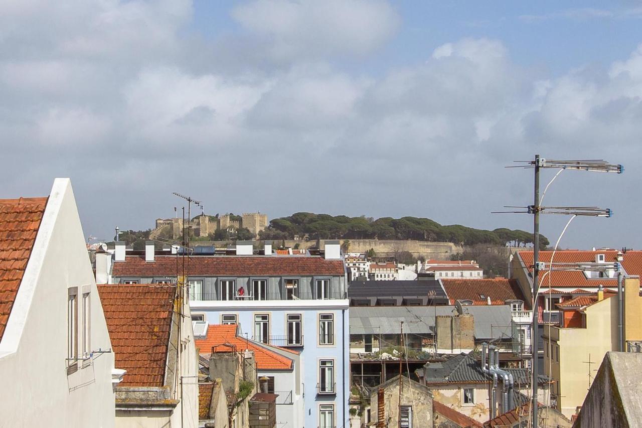 Appartement Bairro Alto Stylish By Homing Lissabon