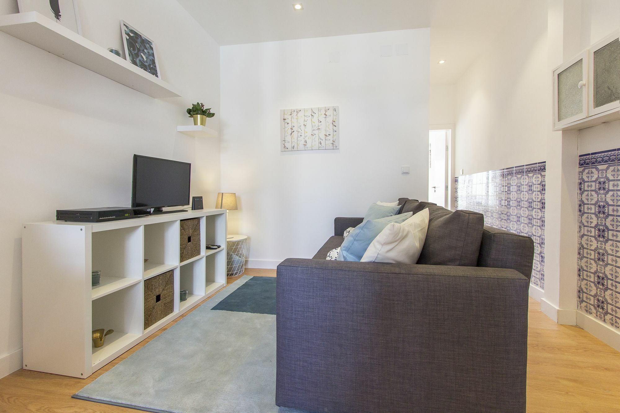 Appartement Bairro Alto Stylish By Homing Lissabon