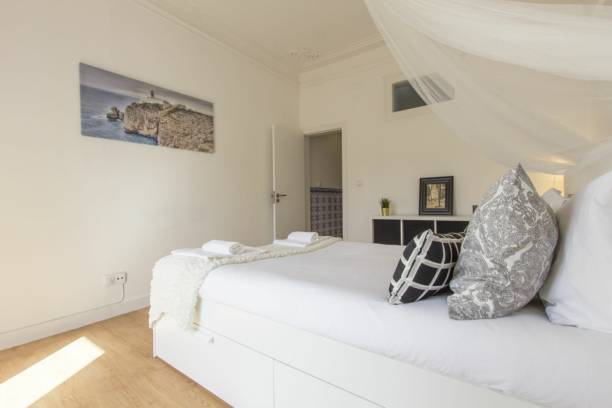 Appartement Bairro Alto Stylish By Homing